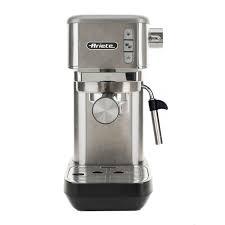 "1380/10/Ariete Espresso maker 1300W ,Thermoblock heating system,Stainless steel 1300 / 1.1L / ESPRESSO