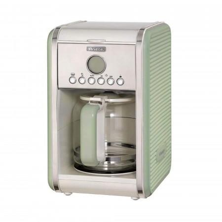 1342/04 / Ariete American Coffee maker Power 2000W,Green 1.25 ltr ,Capacity 4-12 cups,Digital timer, ARIETE / Green