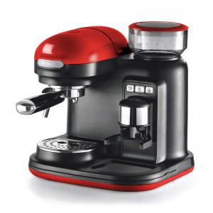 1318/00 / Ariete Espresso maker 1080W,Stean pressure 15 Bar,RED 1.5 ltr, Filter holder: 1 cup filter 1080 / 1.5L / ESPRESSO