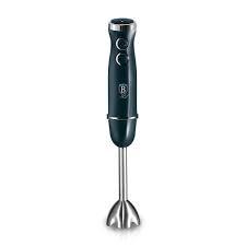 BH-9048/BerlingerHaus Hand blender 500W,2 speed+turbo,Stainless steel Stick,Aquamarine 500 / 570ML / 3