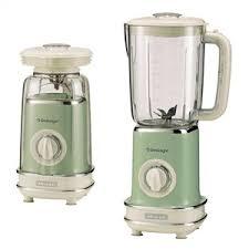 568/14/Ariete Blender 500W,1.5L,6stainless steel blades,2speeds + Pulse button,Plastic jar,Green col 600 / 1.5L / 3