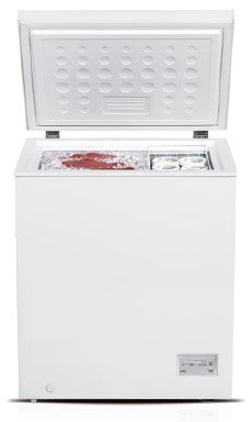 AUX-145W / AUX freezer, 142 L, A++, H-D-W 71 x 55 x 85 white 547L / A+ / SILVER
