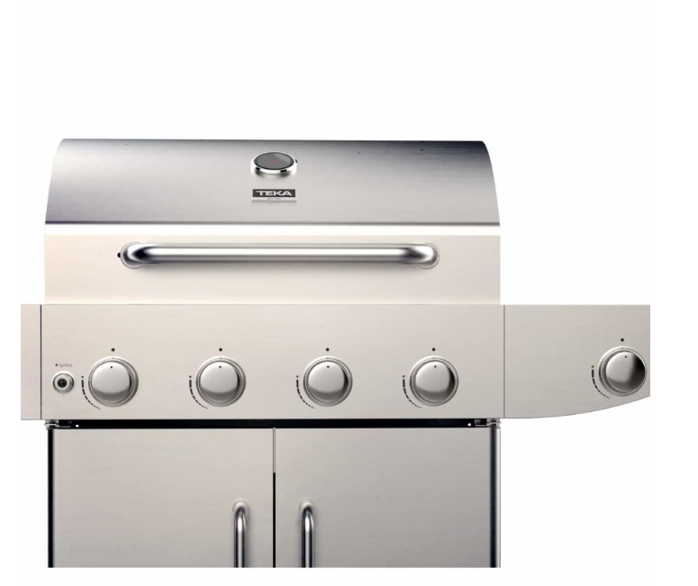 Teka BBQ Grill Steel, BBQ Outdoor Grill