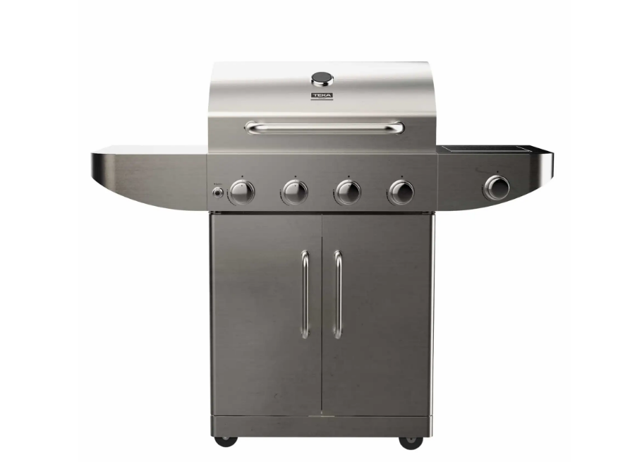 Teka BBQ Grill Steel, BBQ Outdoor Grill