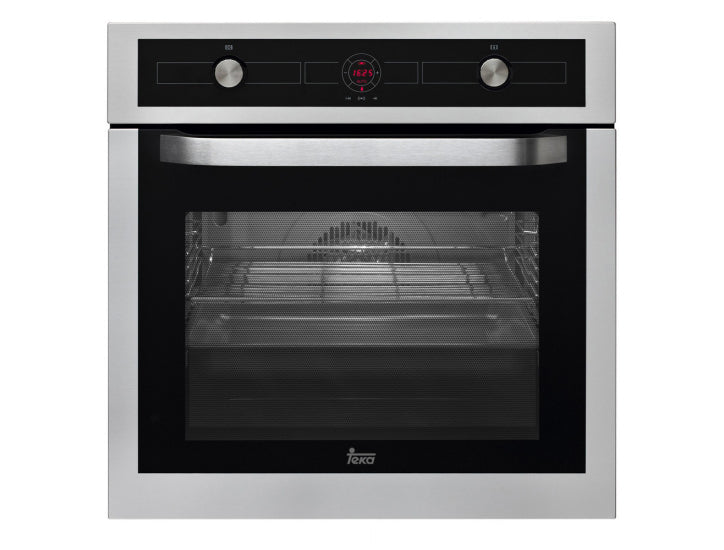 HS 625/TEKA Built-in oven 60cm 5 cooking programs Door cooling fan A+ energy savy Inox / YES
