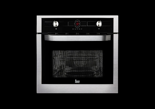 MCL32BIS / Teka Built-in Microwave + Oven 38Ltr black , 3 direct access menus , Touch control digita SILVER / TOUCH