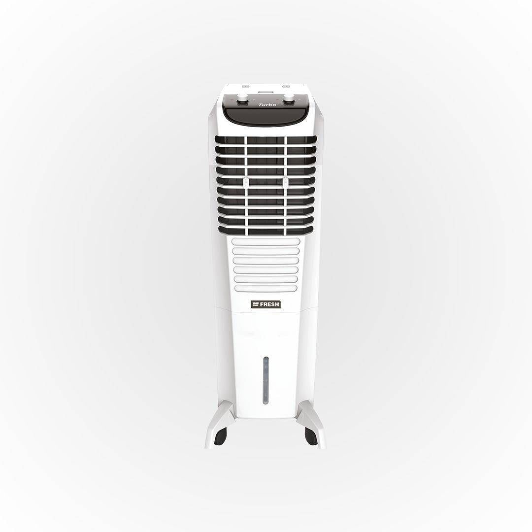 FA-T40M  Turbo 40 / Fresh air cooler turbo 40 White