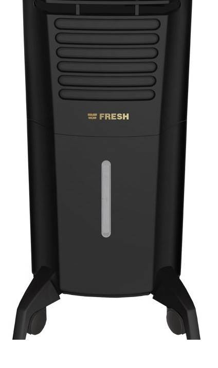 FA-T40M Turbo 40-BLK / Fresh air cooler turbo 40 Black