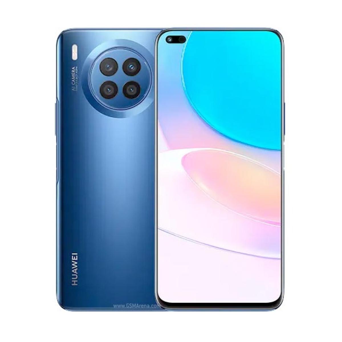 NEN-L22/Huawei Mobile Nova 8i Interstellar Blue/ROM 128GB/RAM 8GB 6.76 inches / 4G / Blue