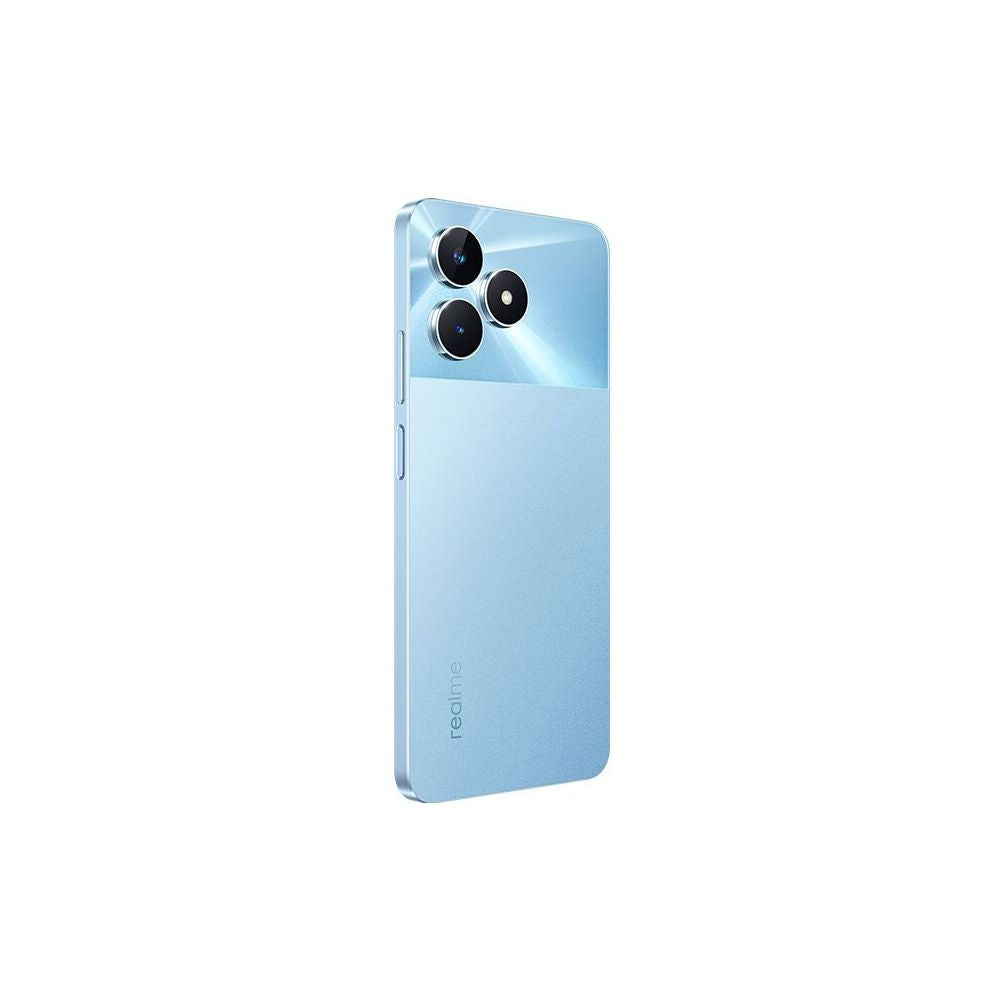 RMX3834-BLUE / REALME MOBILE PHONE-Note 50 (128GB 4GB) SKY BLUE 128GB / 6.7" / BLUE