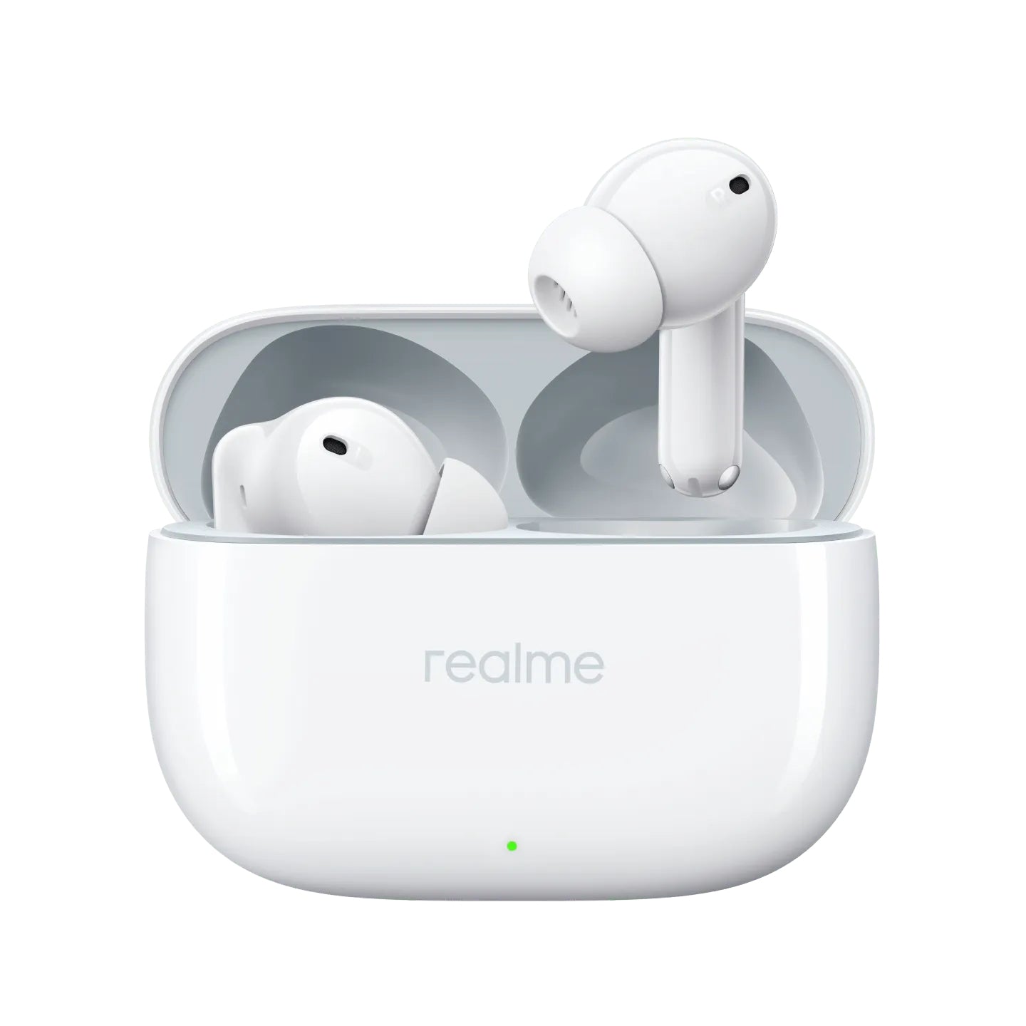 RMA2302 /  T300-WH/Realme BUDS-Wireless in-Ear Earbuds with 30dB ANC, youth WHITE WHITE