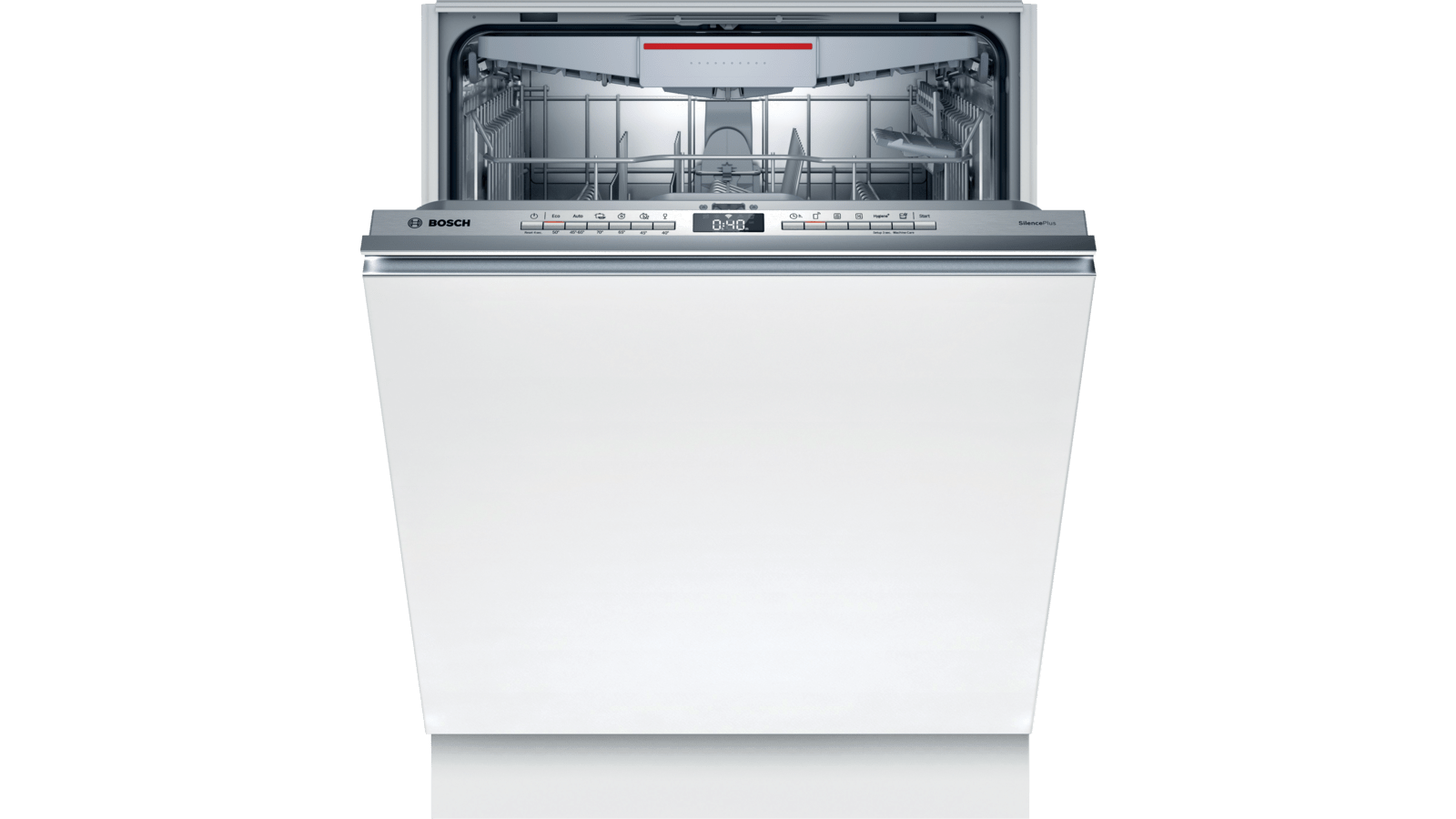 SMV4HMX26Q / BOSCH built in Dishwasher white 13 set, Serie | 4 fully-integrated dishwasher 60 cm 13 / 3