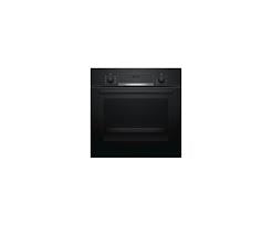 HBF534EB0Q / BOSCH Series 4 Built-in oven 60 x 60 cm Black BLACK / YES