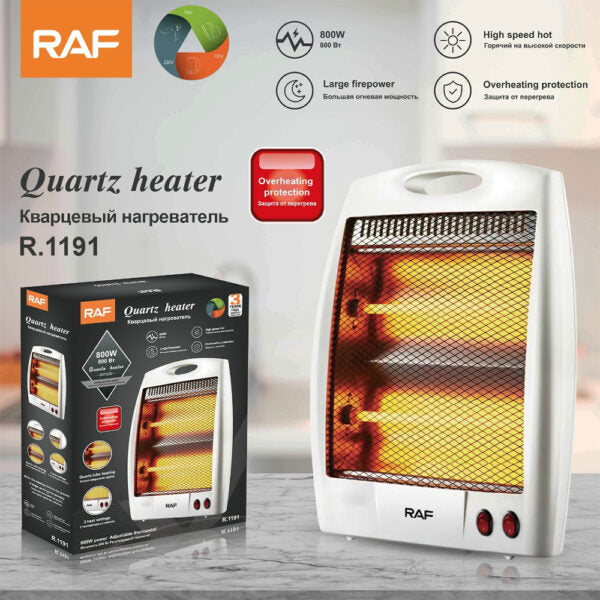 RAF Electric Infrared Heater