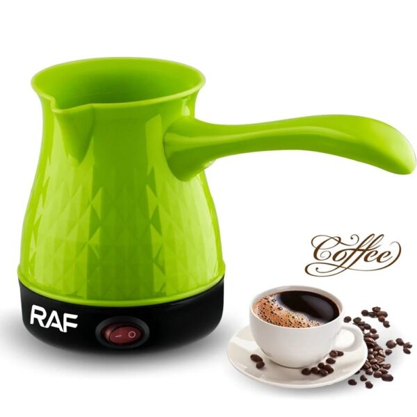 R.126 / RAF Coffee pot 600W COFFEE POT / 500 ML