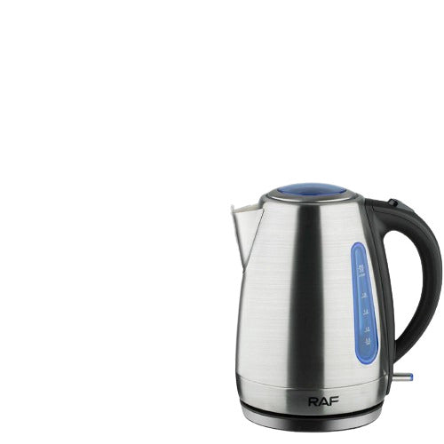 R.7821 / RAF Kettle stainless Steel STEEL / 2 L / 2000 WATTS