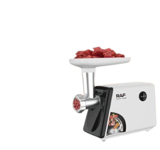 R.3393 / RAF meat grinder 2800W 2800 WATTS / WHITE