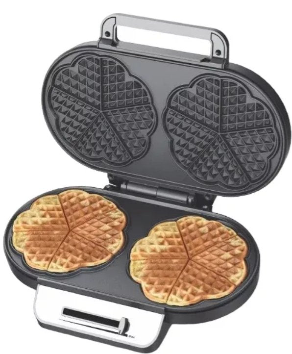 RAF Waffle Maker