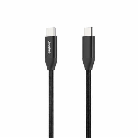 XCC-1035/Choetech PD3.1 240W USB-C to USB-C Cable 1.2M