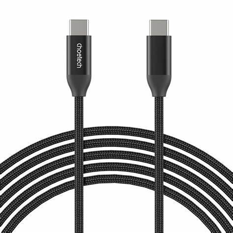 XCC-1036/Choetech PD3.1 240W USB-C to USB-C Cable 2M