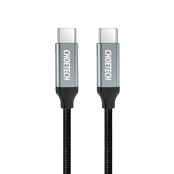 XCC-1015/Choetech USB-C to USB-c 1.2 m 3A-60W