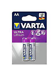 4008496680474/Varta Lithium AA BLI 2 BATTERY / AA