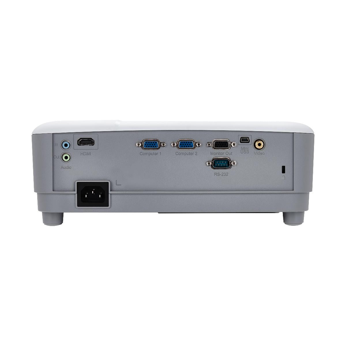 PA503X/Viewsonic projectors 3600lm, XGA, HDMI, 2W speaker VIEWSONIC / Computer Accessories