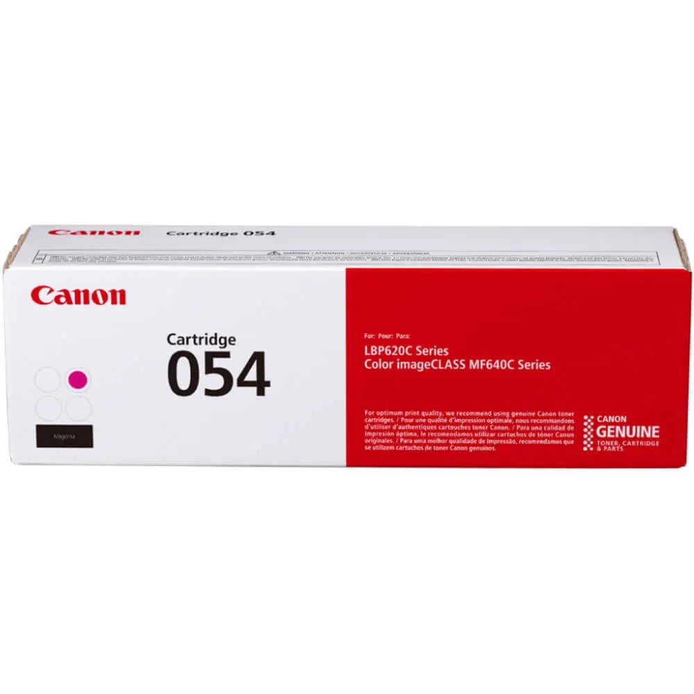 3023C002AA/cartridge 054 Magenta canon cartridge 054Magenta LBp620C MF640C 