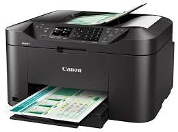 CANON MAXIFY MB 2140 ( 0959C007AA ) INK-JET / PRINT, COPY , SCAN , FAX / 1200 DPI