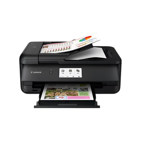 CANON PIXMA TS 9540 BK (2988C007AA) INK-JET / PRINT,COPY,SCAN / 4800 DPI