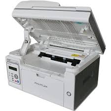 PT2M-25W2-51/Pantum M6559NW Multifunction Printer 3 in 1 /color : gray LAZER / PRINT,COPY,SCAN / 300 DPI