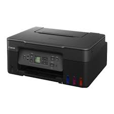 5989C009AA/CANON PRINTER PIXMA G 3430 EUM / EMB,Gray,PRINT / COPY / SCAN / WIFI,12 PPM,LCD Display,6 INK-JET / PRINT,COPY,SCAN / 4800 DPI