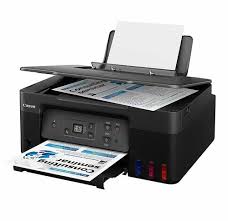 5989C009AA/CANON PRINTER PIXMA G 3430 EUM / EMB,Gray,PRINT / COPY / SCAN / WIFI,12 PPM,LCD Display,6 INK-JET / PRINT,COPY,SCAN / 4800 DPI