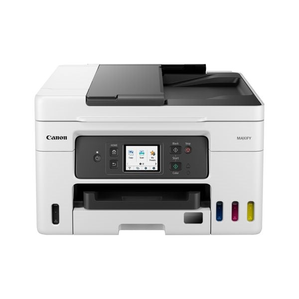 5779C009AA/Canon Maxify GX4040 EUM,Ink Print,scan,Copy,Wifi / USB,2400 DPI,White