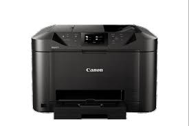 0960C007AA / CANON MAXIFY MB 5140 BLACK PRINT /COPY/SCAM, printing speed 23, Printing Resolution 120 MAXIFY / PRINT COPY SCAN