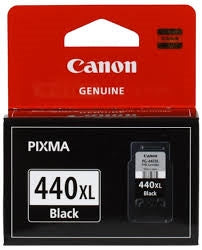 CANON PG 440 XL (5216B001AA) INK / BLACK