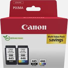 8283B008AA / CANON PG445/CL446 MULTI PACK black and color (8283B008AA) INK / BLACK AND COLOR