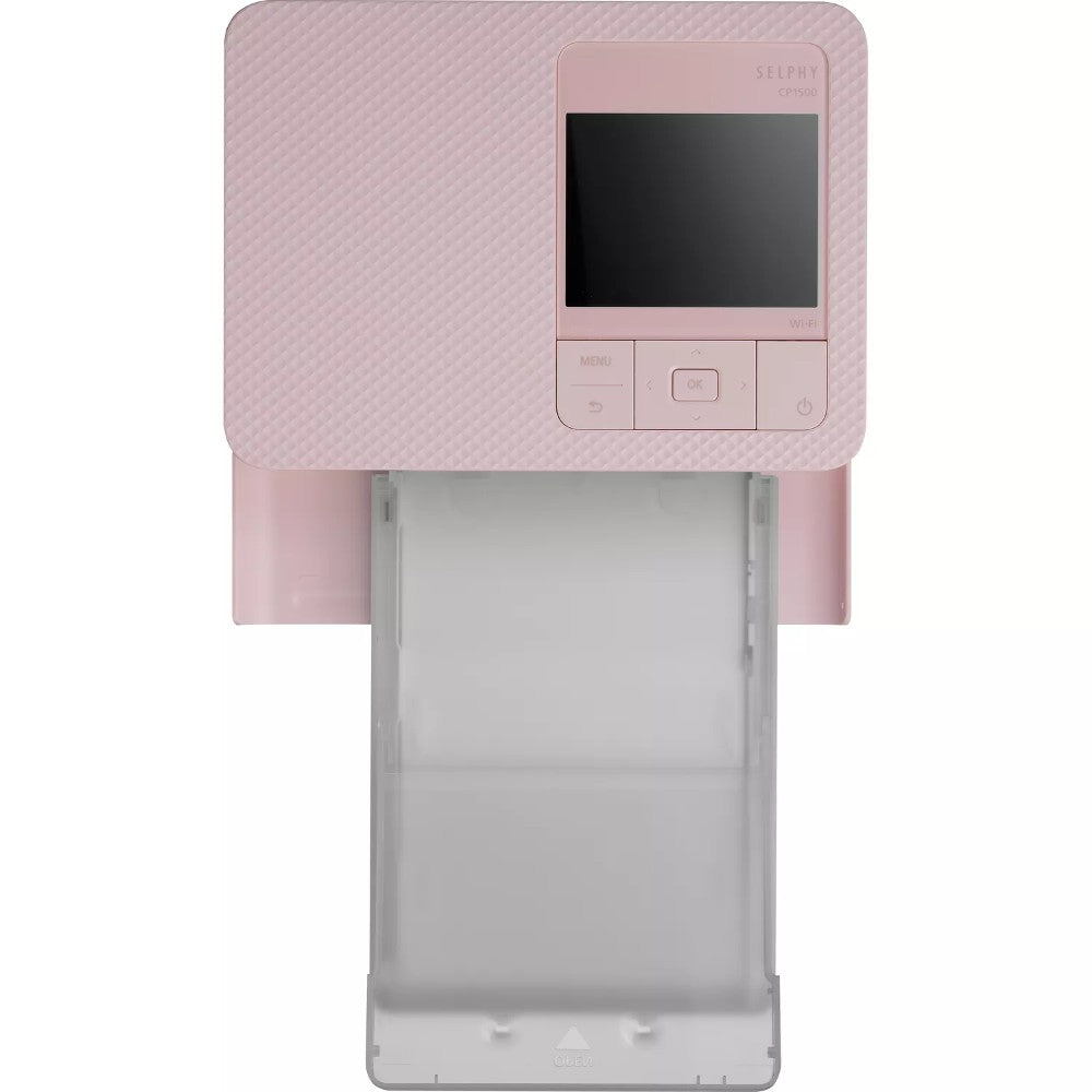 5541C002AA/CANON,COMPACT PRINTER SELPHY CP1500 PK EU23,PINK