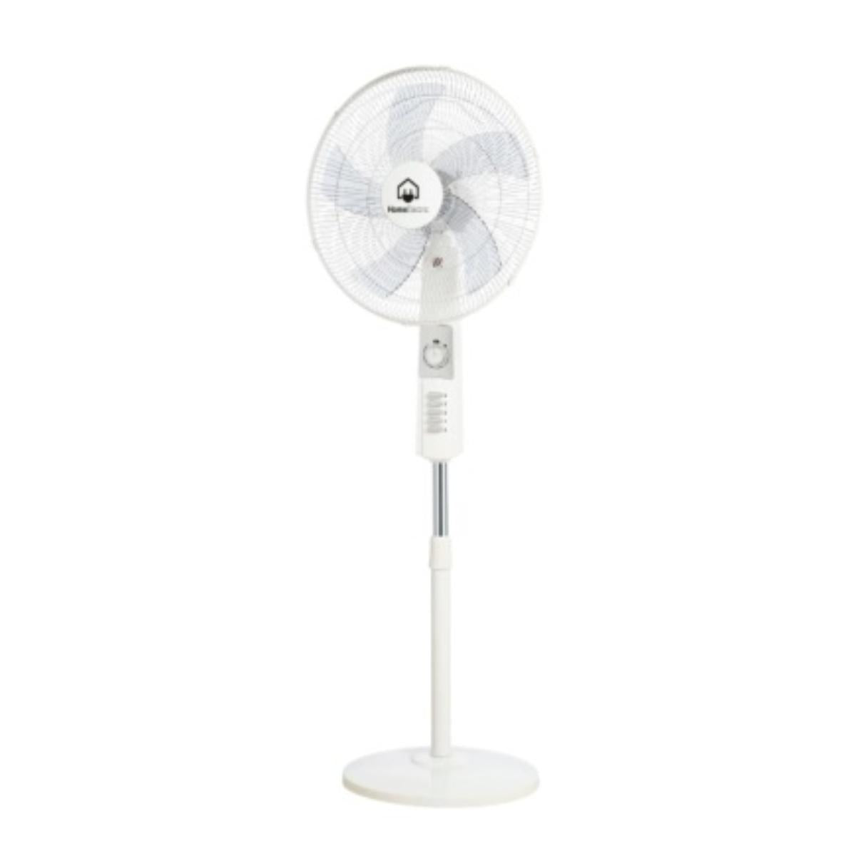 HSF-1823/HOME ELECTRIC Stand Fan 65 W1 HOUR TIMER 3 SPEED SUPER STRONG STAND / 18"