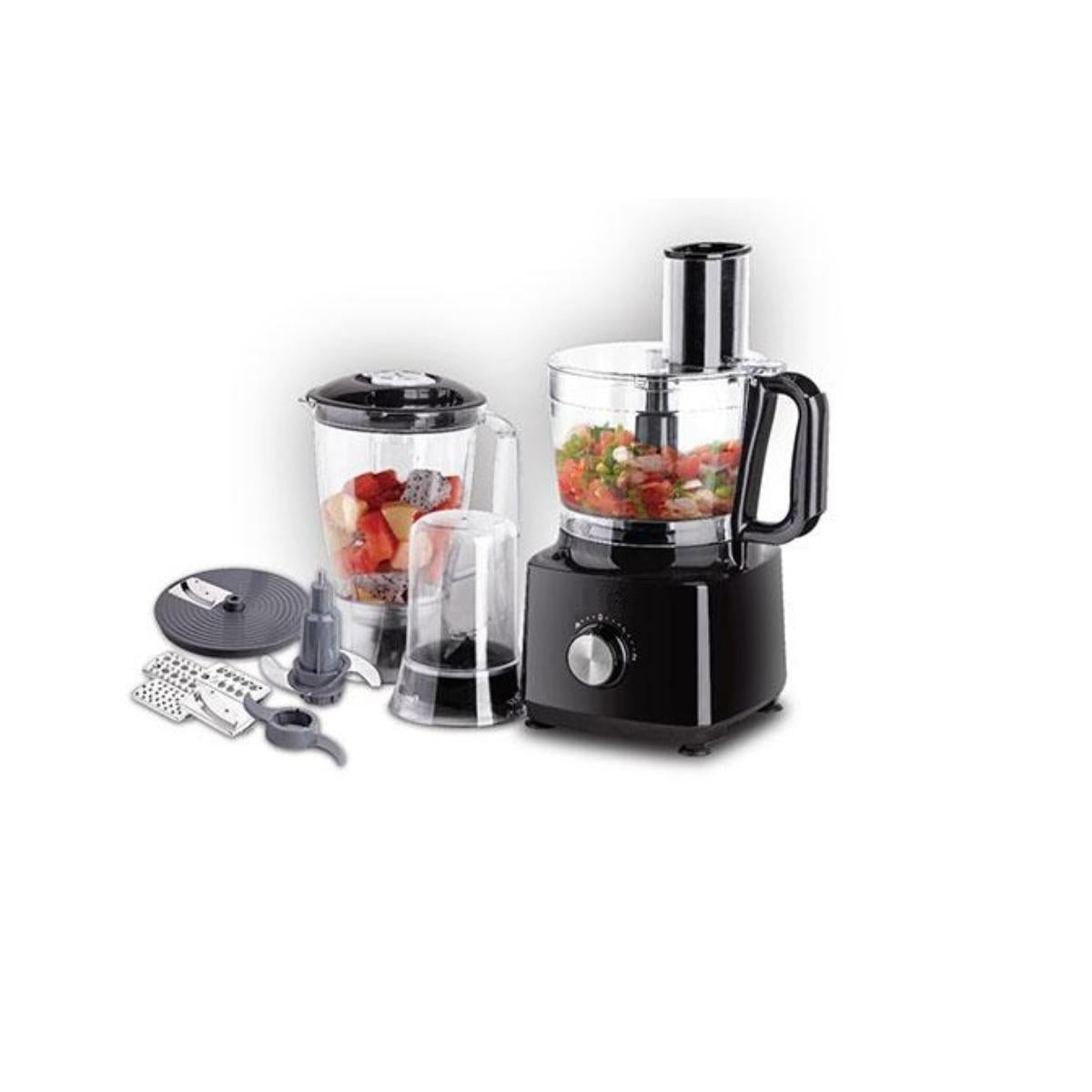 FP-2400/POWER 500 W FOOD PROCESSOR / 1.5 L / 500 WATTS