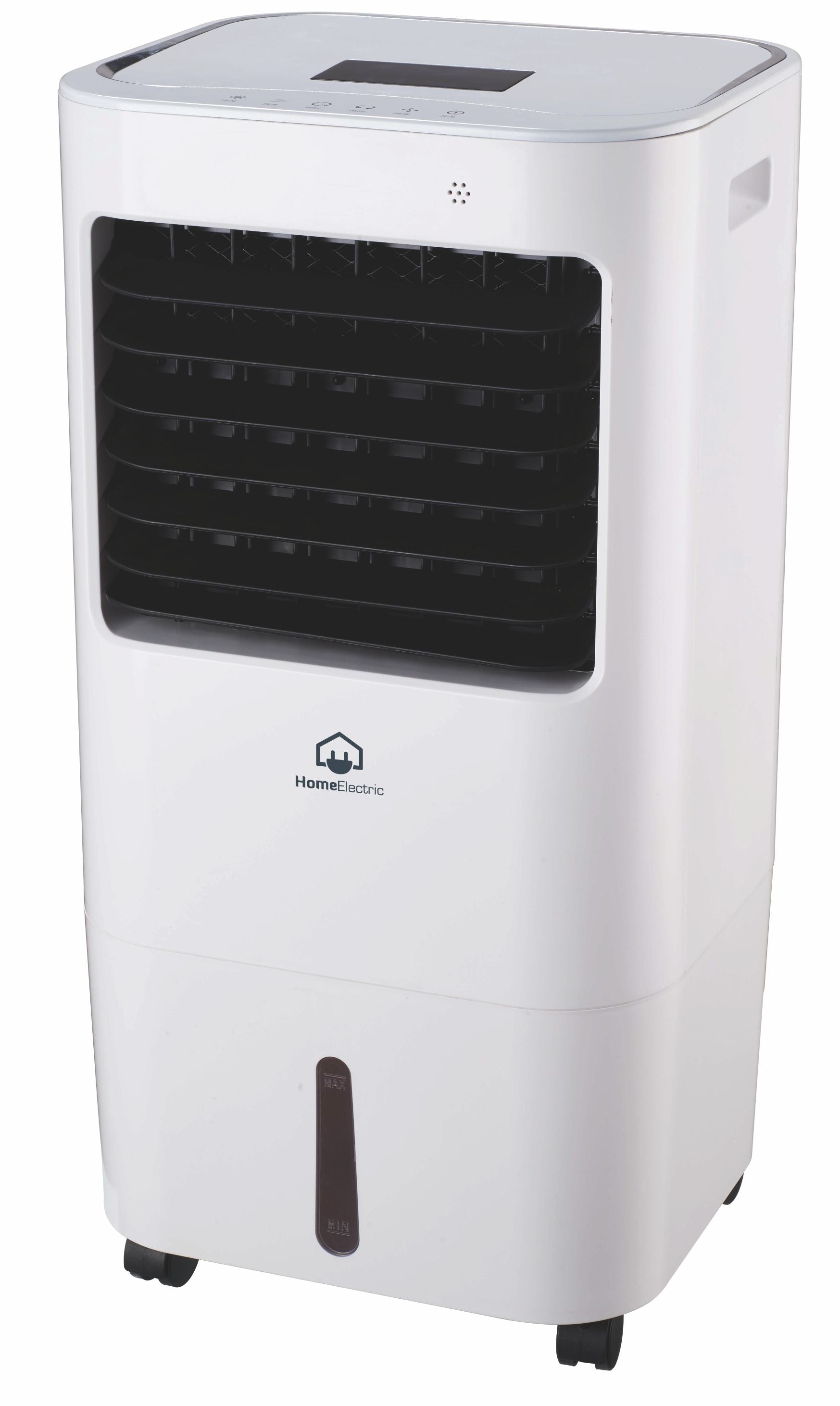 HACT-2602 / Home Electric Portable Air Cooler , 65W  ,8h Timer ,white, Tank Capacity 15L  , 3 speed white / 15L