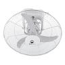 HOF-2030/home-electric 65W , 3 speeds wind choice , oscillation , double string swiches ,self prote ORBIT / 65 WATTS