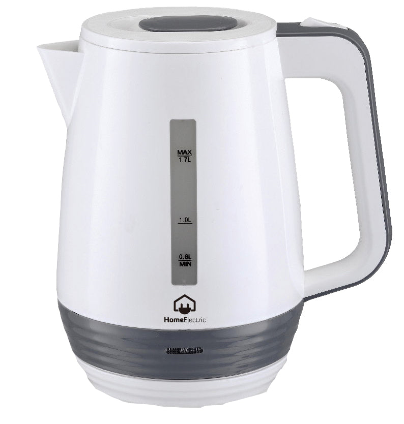 KK-548/HOME ELECTRIC kettle 2200 / 1.7L / glass