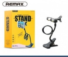 RM-C22/Remax  360 Universal Phone Holdr Stand  adjustable  Length: 90cm Stand / Black / N/A