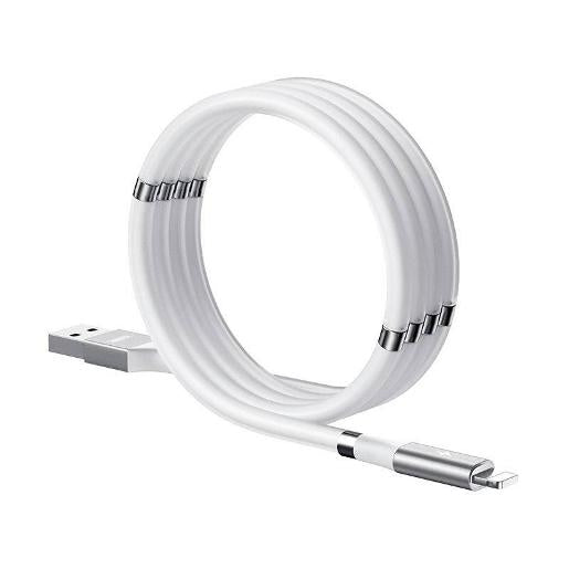 RC-125i/REMAX Magnetic Cable 2.1A For lightning Charging Data Cable  1 Meter REMAX / Connectivity