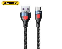 RC-188a/REMAX REMAX Lesu Pro 5A Aluminum Alloy Fast Charging Data Cable Fast Charging / Black / N/A