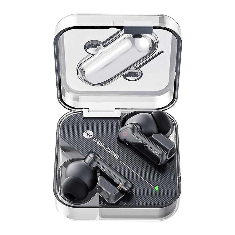 V51/Clear wireless earbuds ,BLUETOOTH 5.1 Earbuds / Clear / Bluetooth