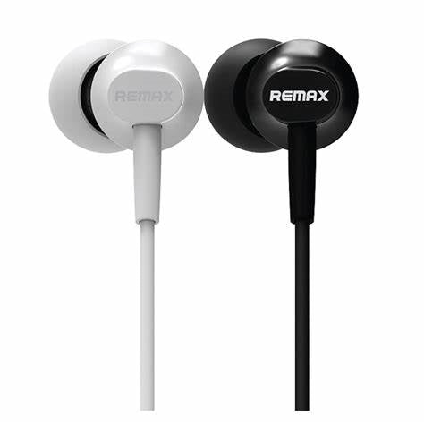 RM-501/REMAX EARPHONE Case / Black / N/A