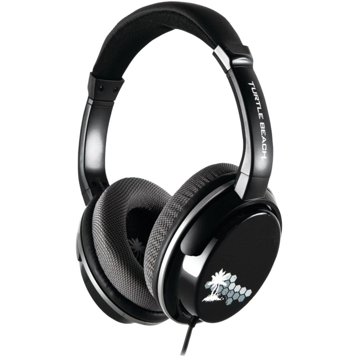 M5TI/TURTLE BEACH Mobile Gaming Headset and iPad Tablet CaseExclusively on Sunday Electronics HEADPHONE / Black / Wired