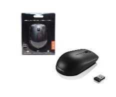 300Wireless/Lenovo 300 Wireless Compact Mouse, 2.4GHz Wireless Nano USB | Color: Black | Type Of Acc MOUSE / Black / WIRELESS